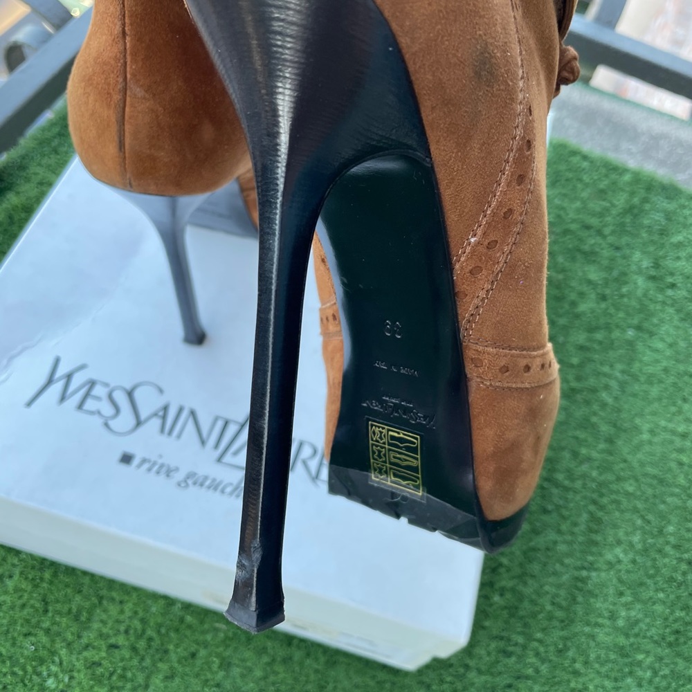 YSL TRIBTOO R 105 ABOOT - Picture 6 of 8